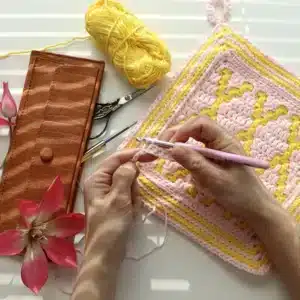 Cursus Mozaïek Haken